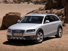 Audi A4 Allroad Quattro 2009 08